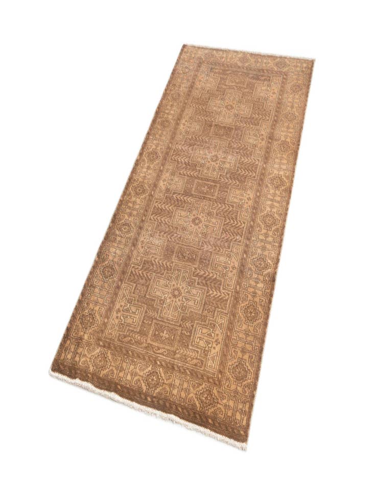 Detail image of 3' 2 x 6' 6 Hamedan Rug