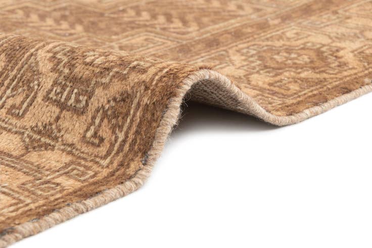 Detail image of 3' 2 x 6' 6 Hamedan Rug