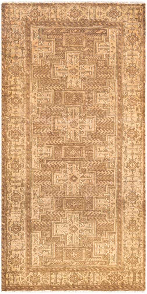 3' 2 x 6' 6 Hamedan Rug