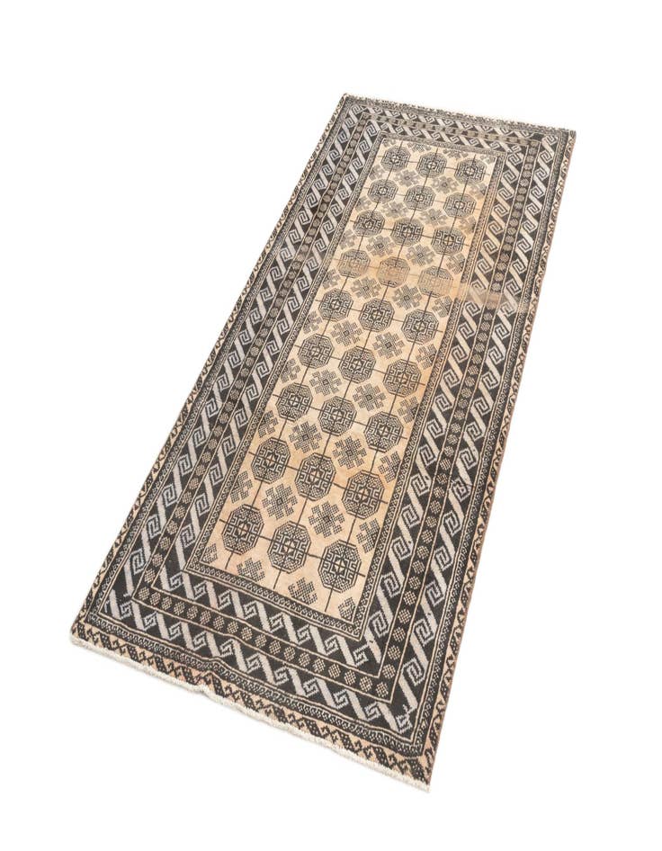 Detail image of 3' 7 x 6' 10 Hamedan Rug