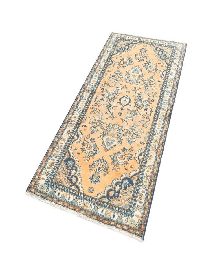 Detail image of 3' 6 x 7' 8 Hamedan Rug