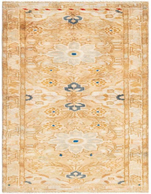 Detail image of 3' 3 x 5' 7 Hamedan Rug