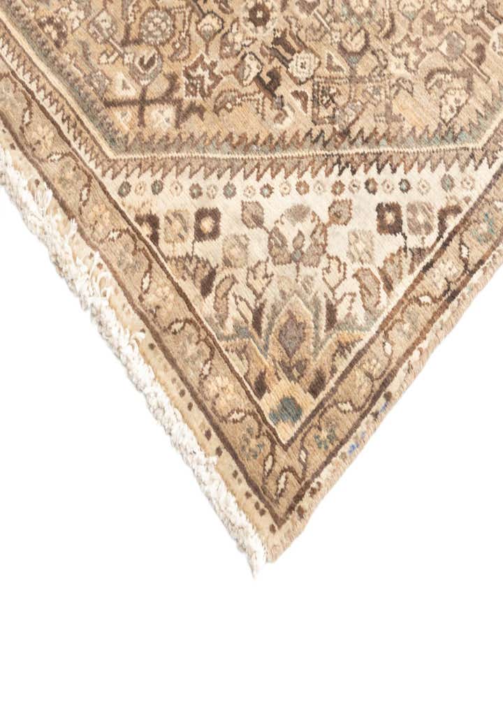 3' 8 x 9' 4 Hamedan Rug