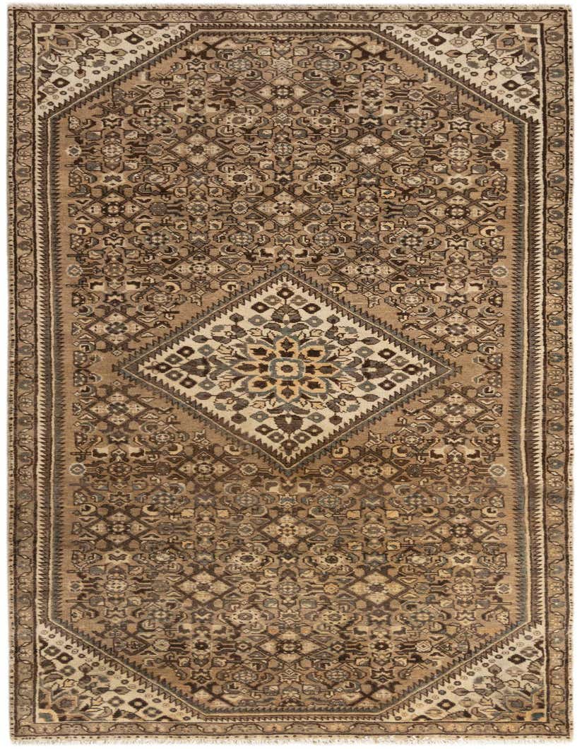3' 8 x 9' 4 Hamedan Rug