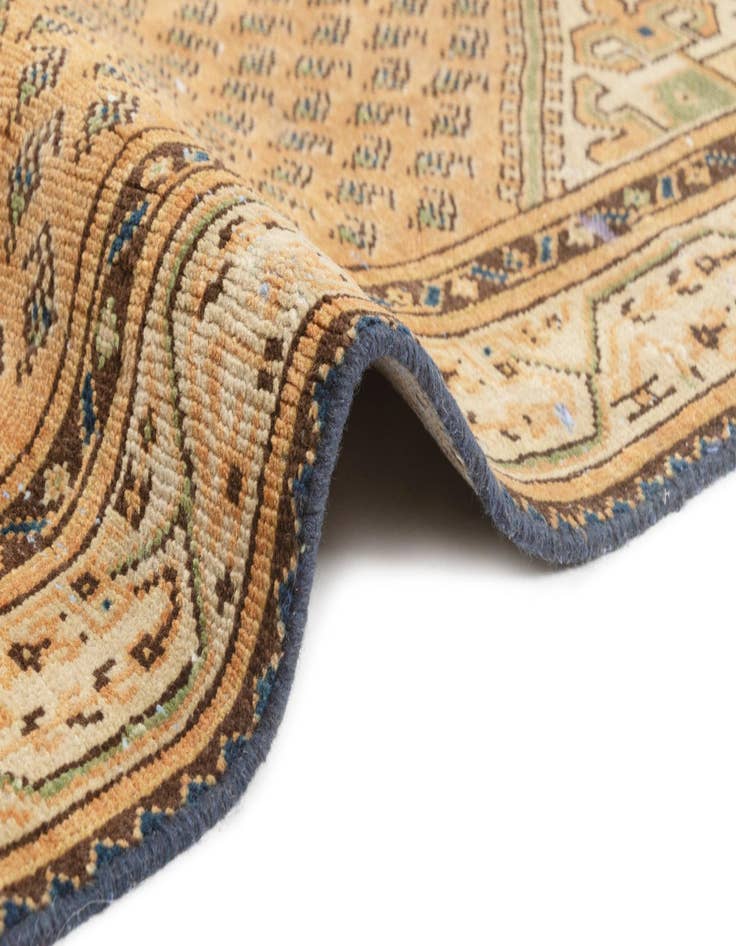 Detail image of 3' 3 x 5' 2 Hamedan Rug