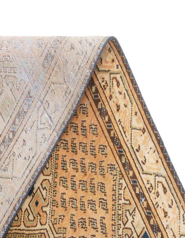 Detail image of 3' 3 x 5' 2 Hamedan Rug