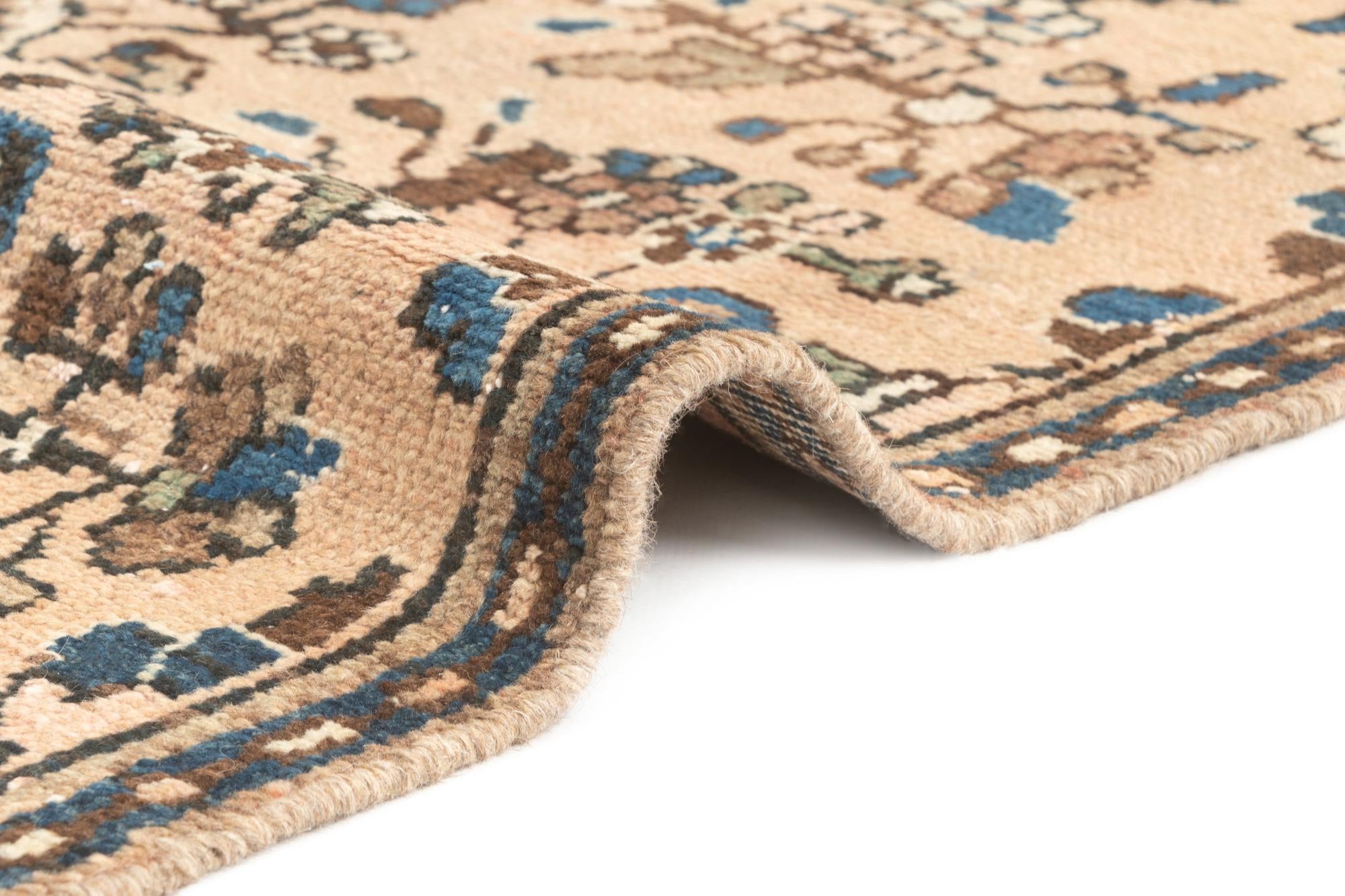 4' 11 x 8' 1 Hamedan Rug