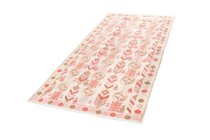 4' 1 x 8' 4 Hamedan Rug