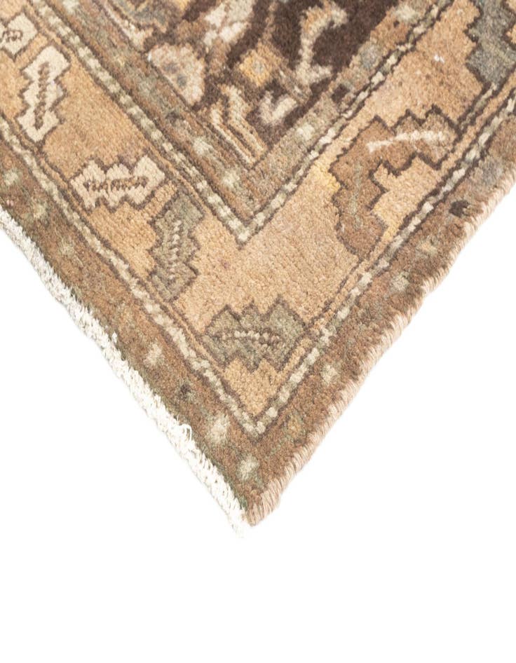 Detail image of 3' 4 x 7' 2 Hamedan Rug