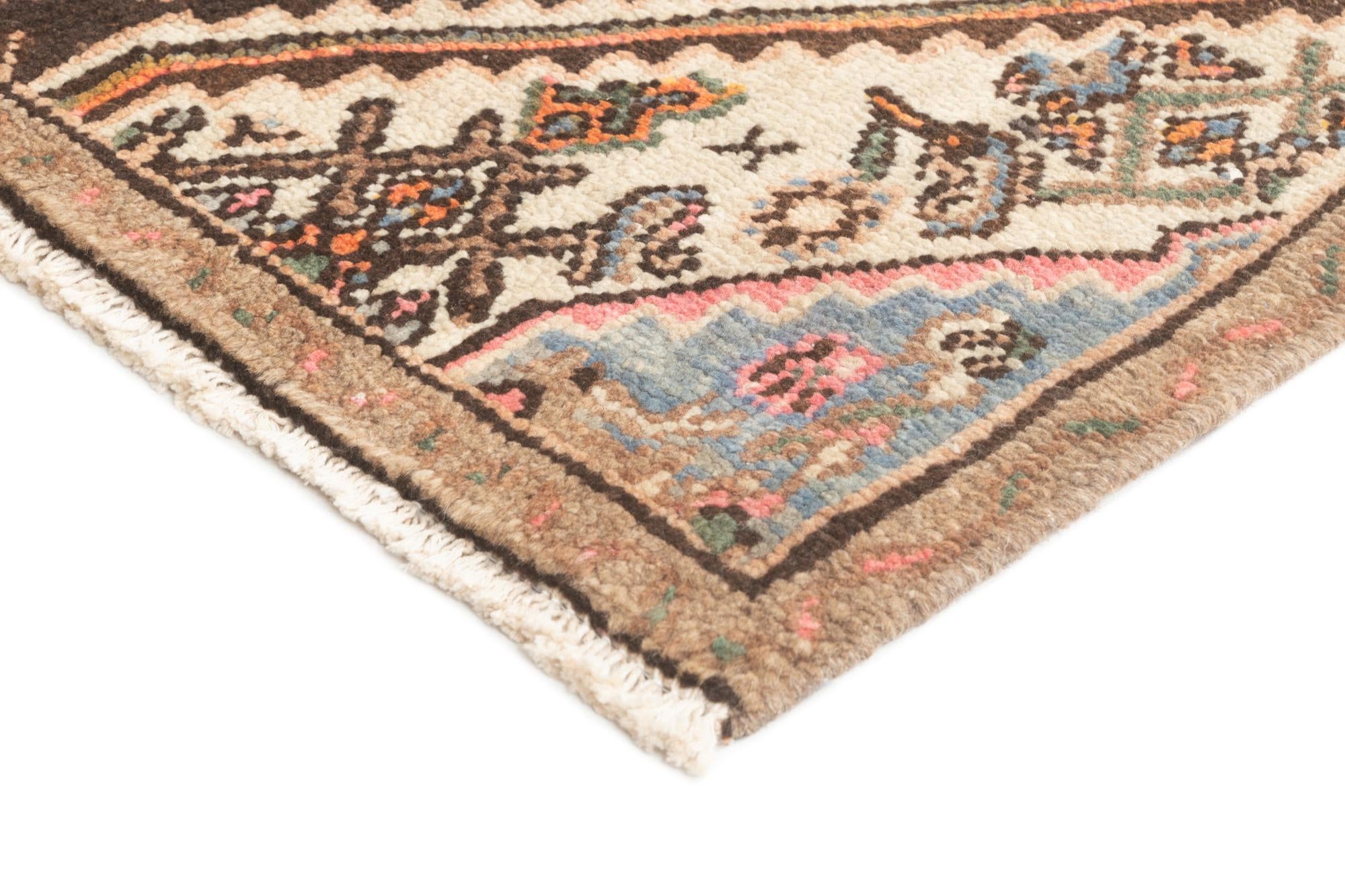 4' 4 x 7' 9 Hamedan Rug
