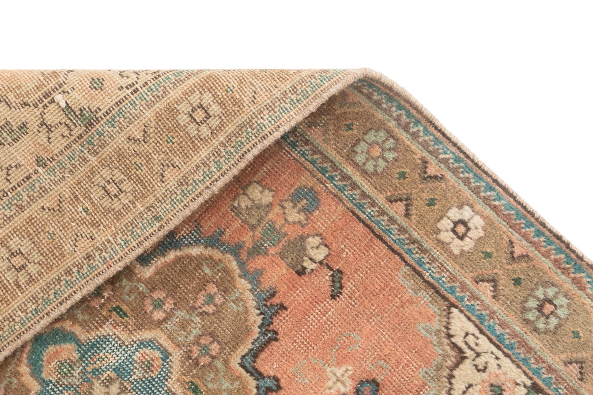 3' 3 x 4' 11 Hamedan Rug