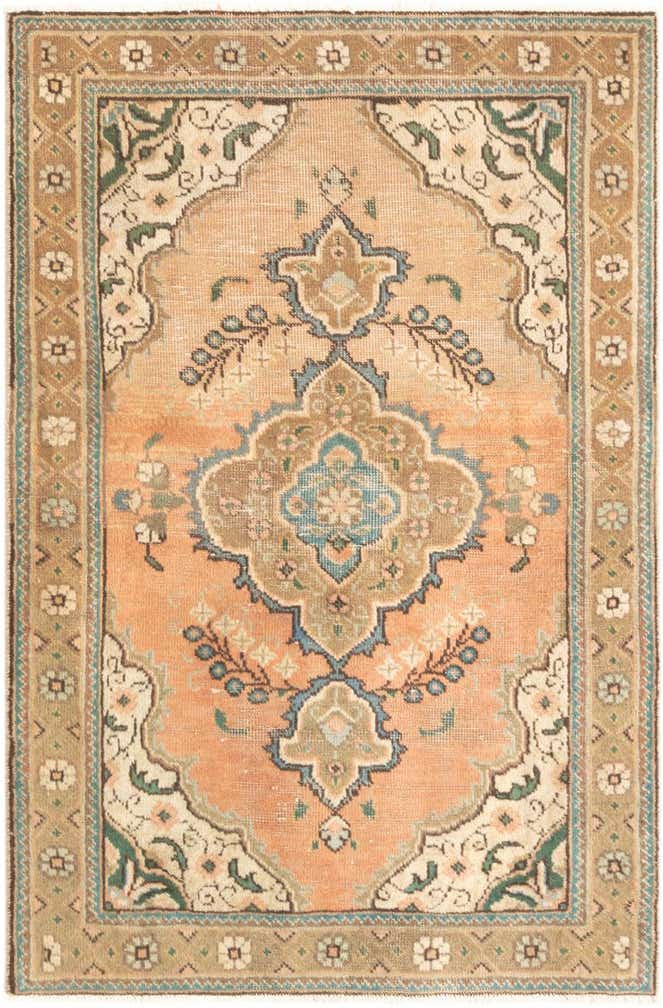 3' 3 x 4' 11 Hamedan Rug