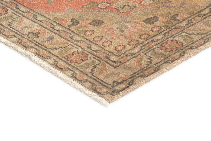 Detail image of 3' 1 x 4' 10 Hamedan Rug