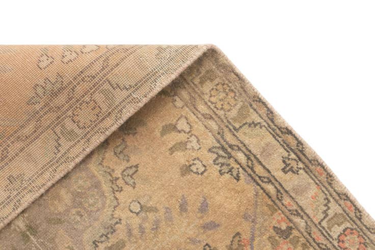 Detail image of 3' 1 x 4' 10 Hamedan Rug