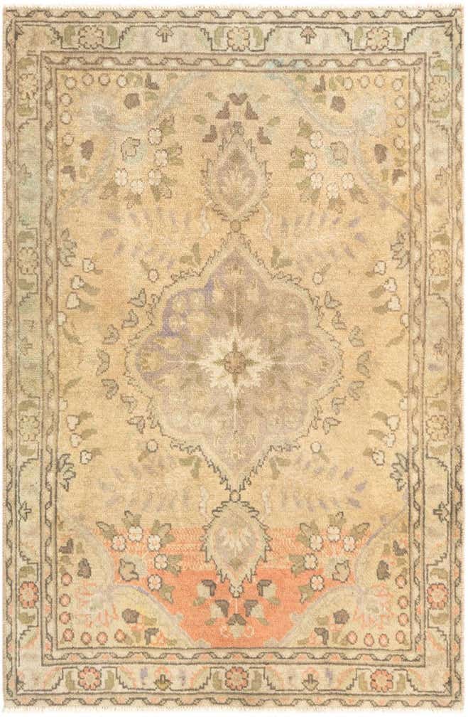 3' 1 x 4' 10 Hamedan Rug