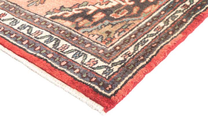 3' 4 x 8' 2 Hamedan Rug