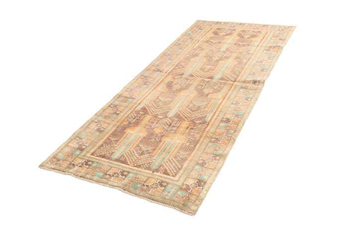 3' 8 x 9' 1 Hamedan Rug