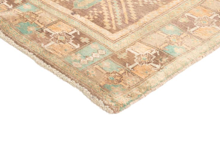 Detail image of 3' 8 x 9' 1 Hamedan Rug