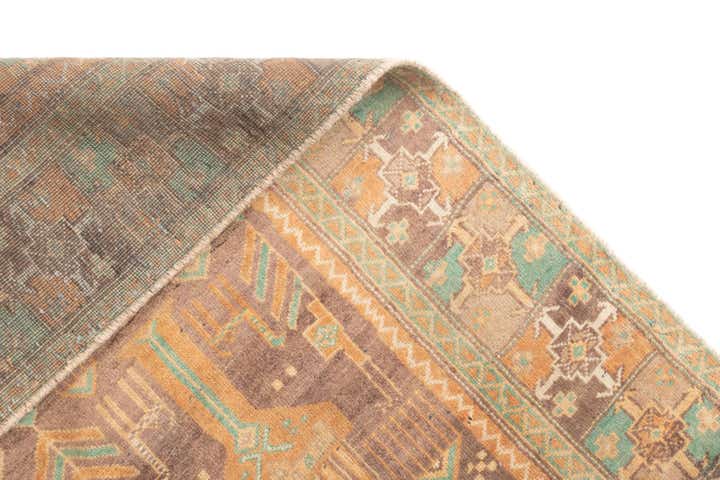 3' 8 x 9' 1 Hamedan Rug