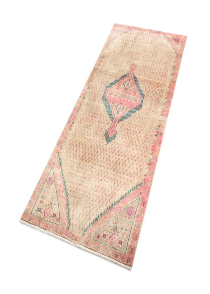 3' 7 x 7' 8 Hamedan Rug