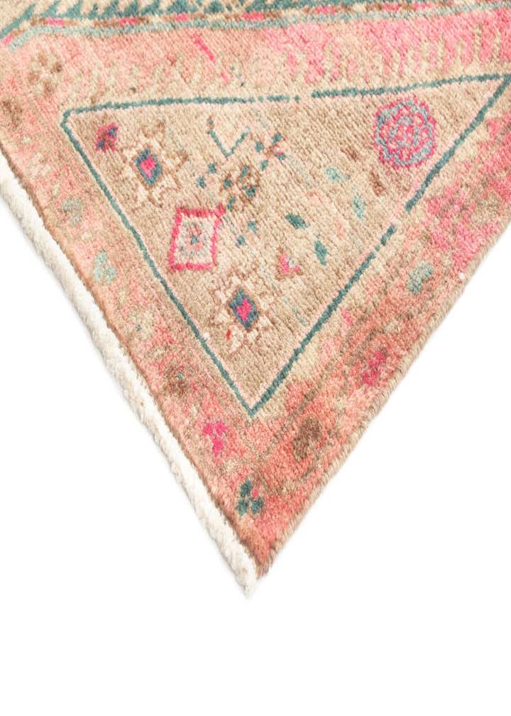 3' 7 x 7' 8 Hamedan Rug