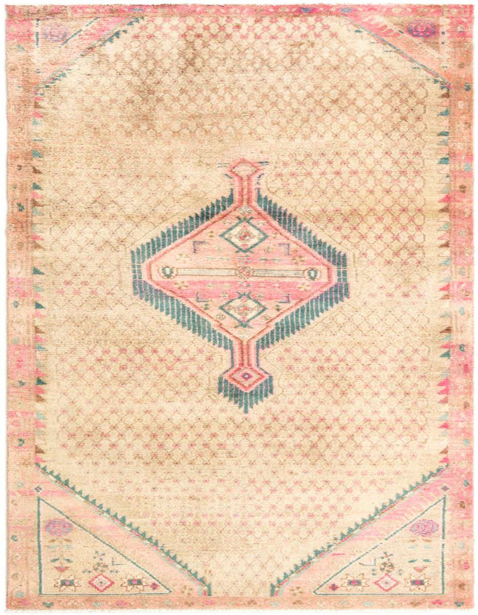 3' 7 x 7' 8 Hamedan Rug