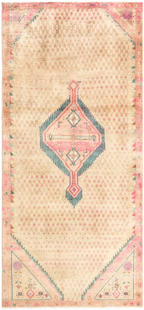 3' 7 x 7' 8 Hamedan Rug