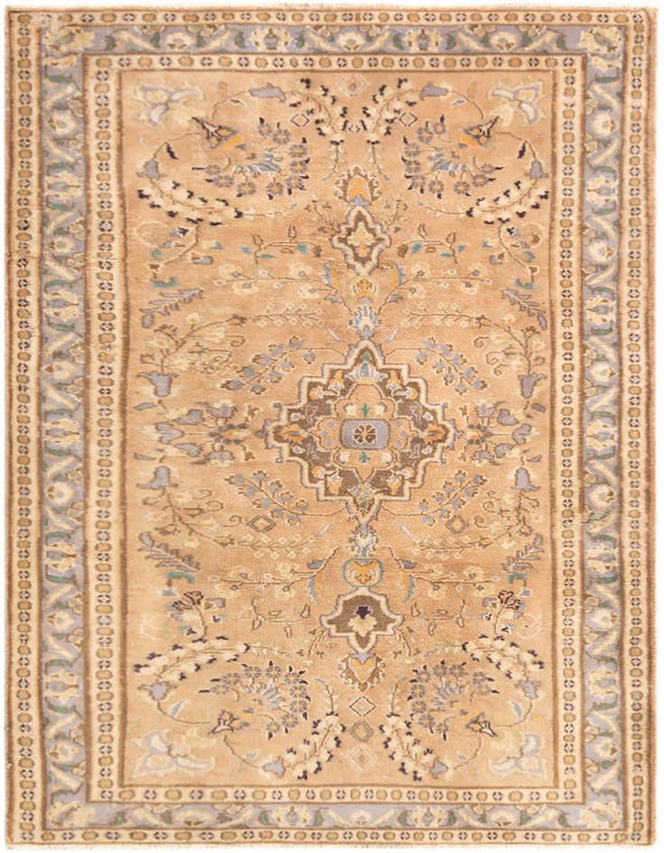 Detail image of 3' 11 x 6' 3 Hamedan Rug