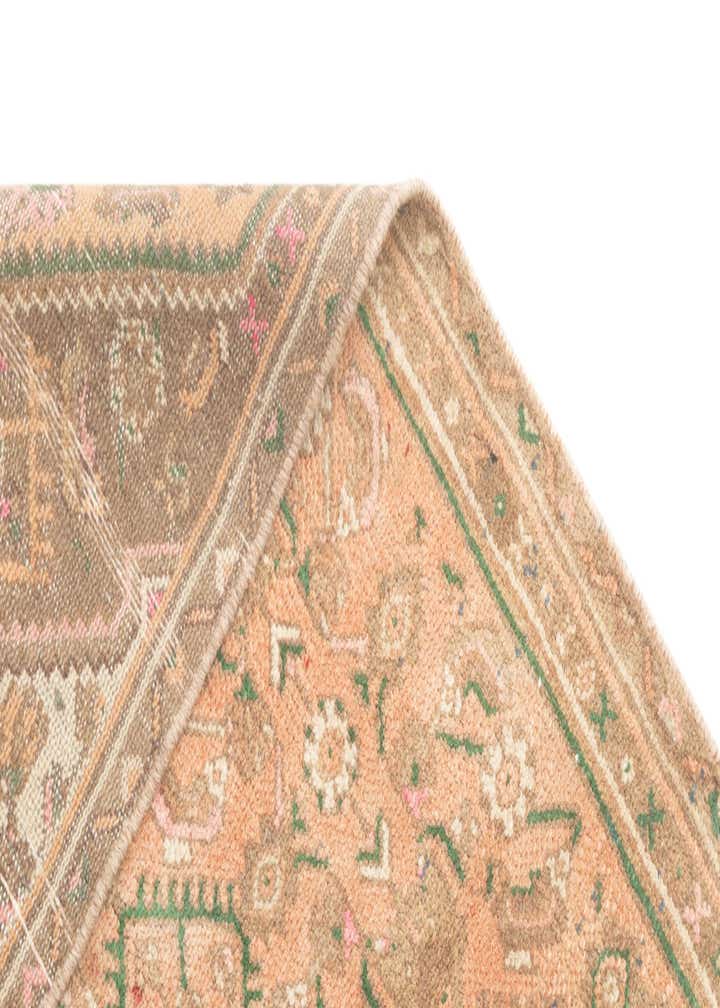 4' 2 x 7' 6 Hamedan Rug