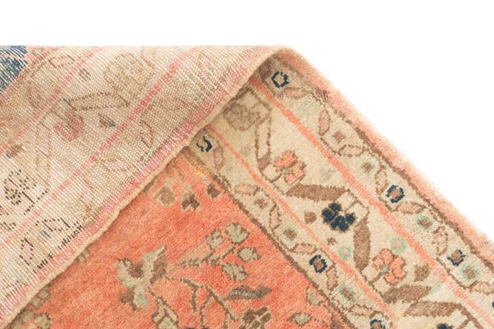 3' 3 x 8' Hamedan Rug