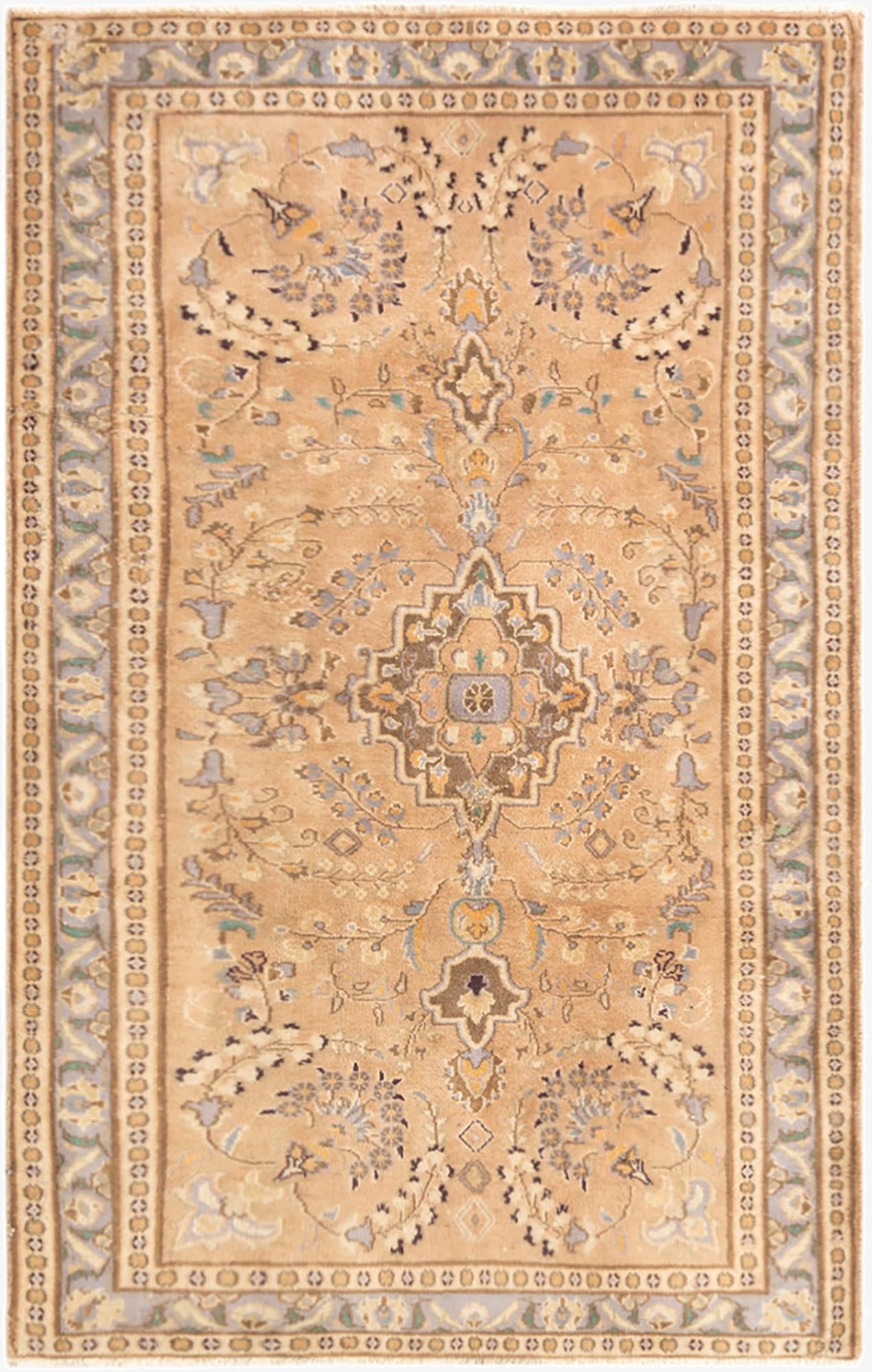 3' 11 x 6' 3 Hamedan Rug
