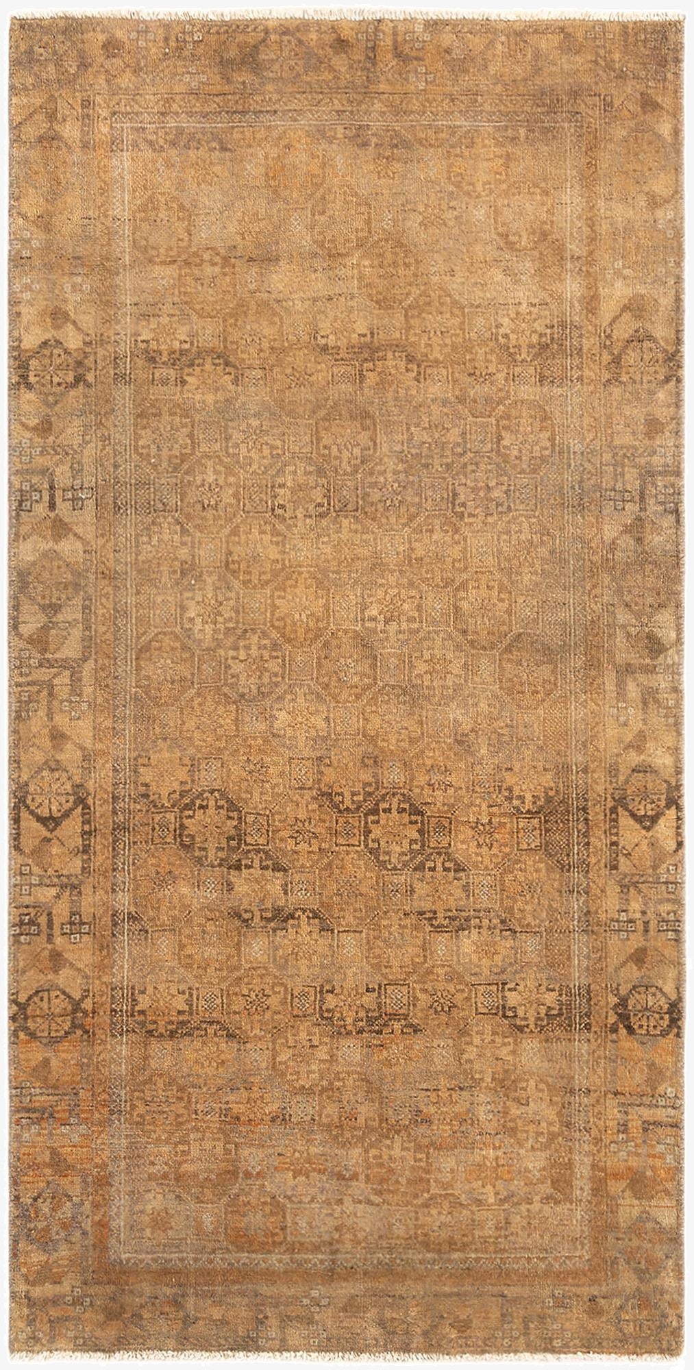 2' 9 x 5' 4 Hamedan Rug