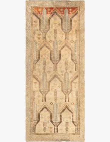 3' 10 x 8' 10 Hamedan Rug