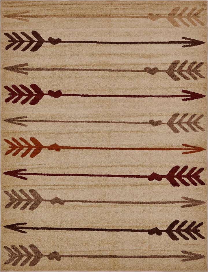 9' x 12' Harvest Rug