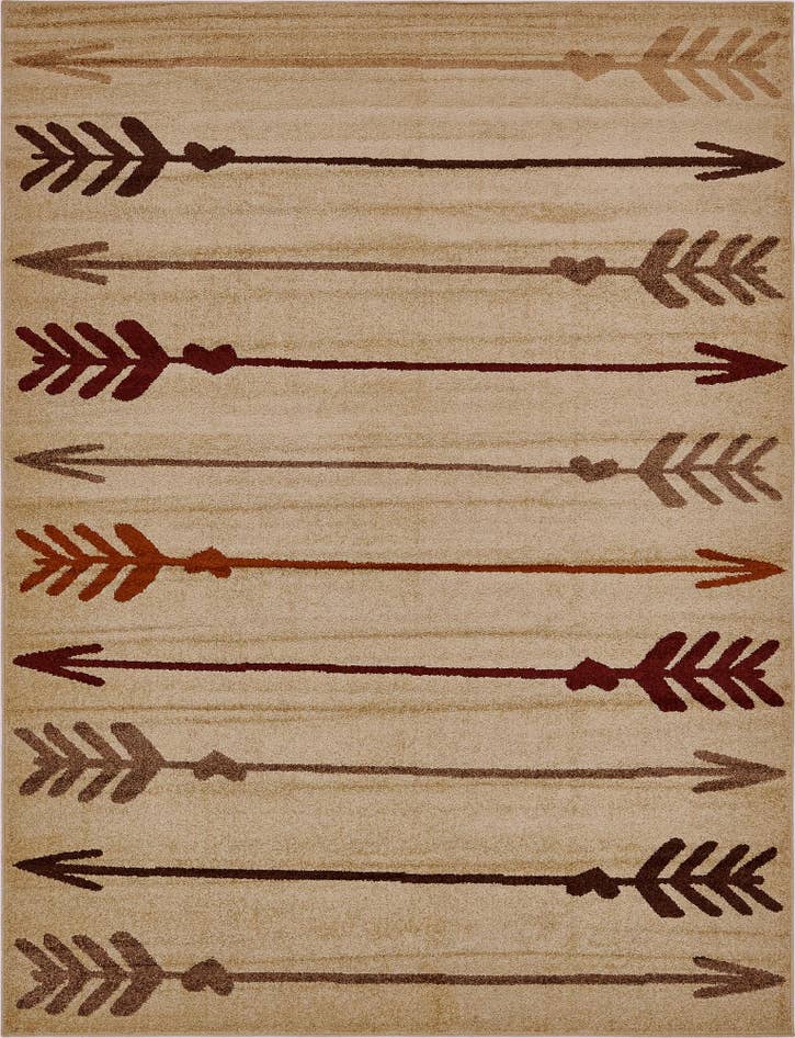Detail image of 9' x 12' Harvest Rug