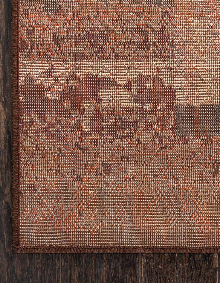 Detail image of 2' x 3' Harvest Rug