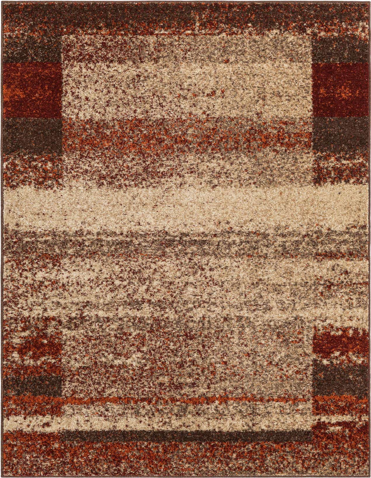5' 3 x 8' Harvest Rug