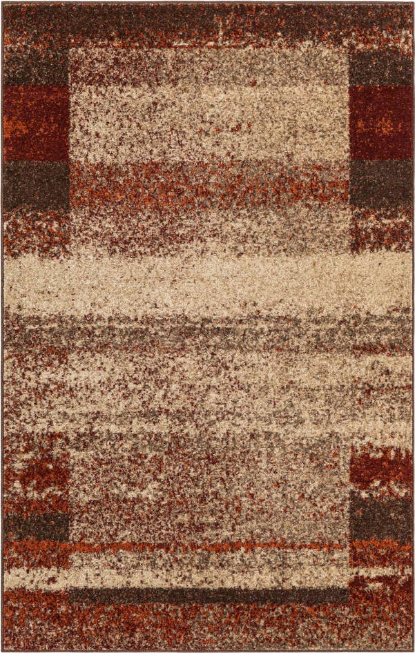 Detail image of 5' 3 x 8' Harvest Rug