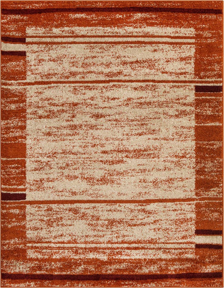 Detail image of 5' 3 x 8' Harvest Rug