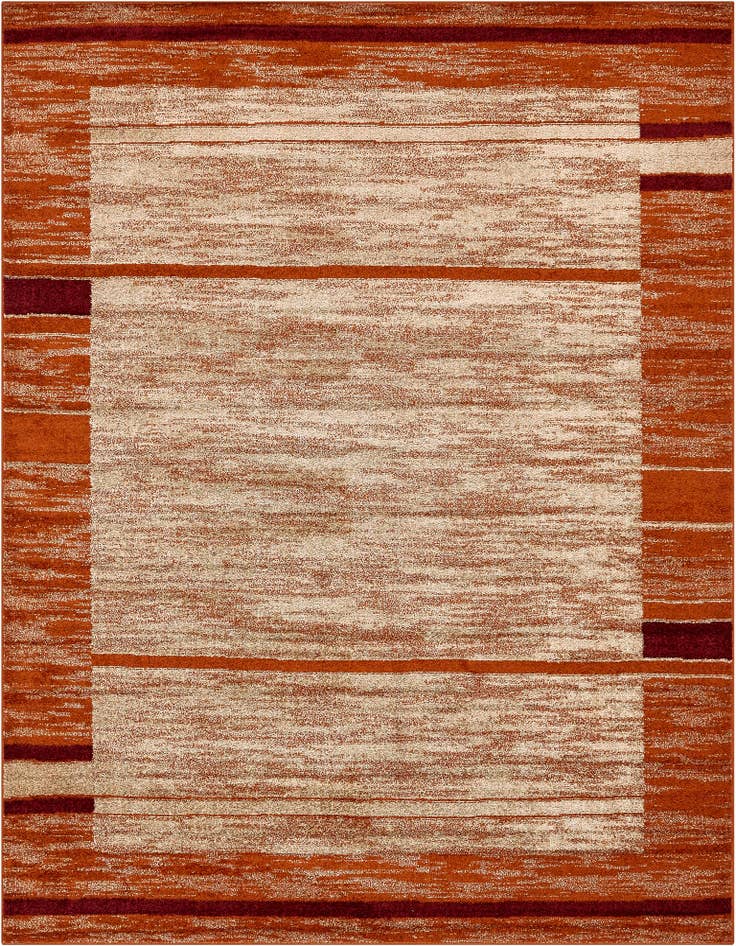 Detail image of 9' x 12' Harvest Rug