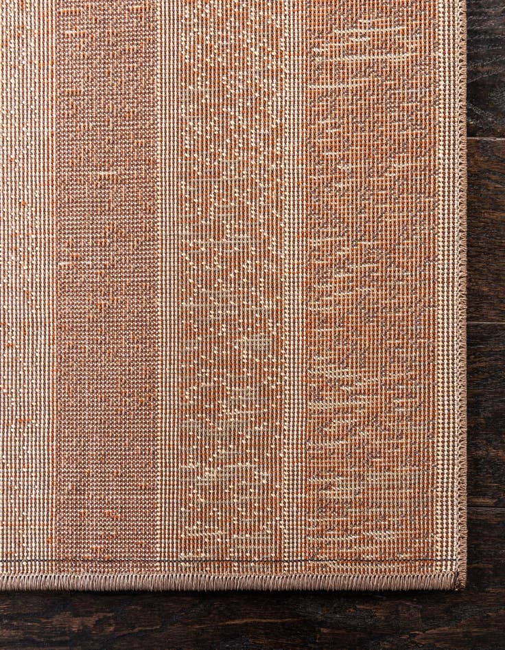 Detail image of 8' x 10' Harvest Rug