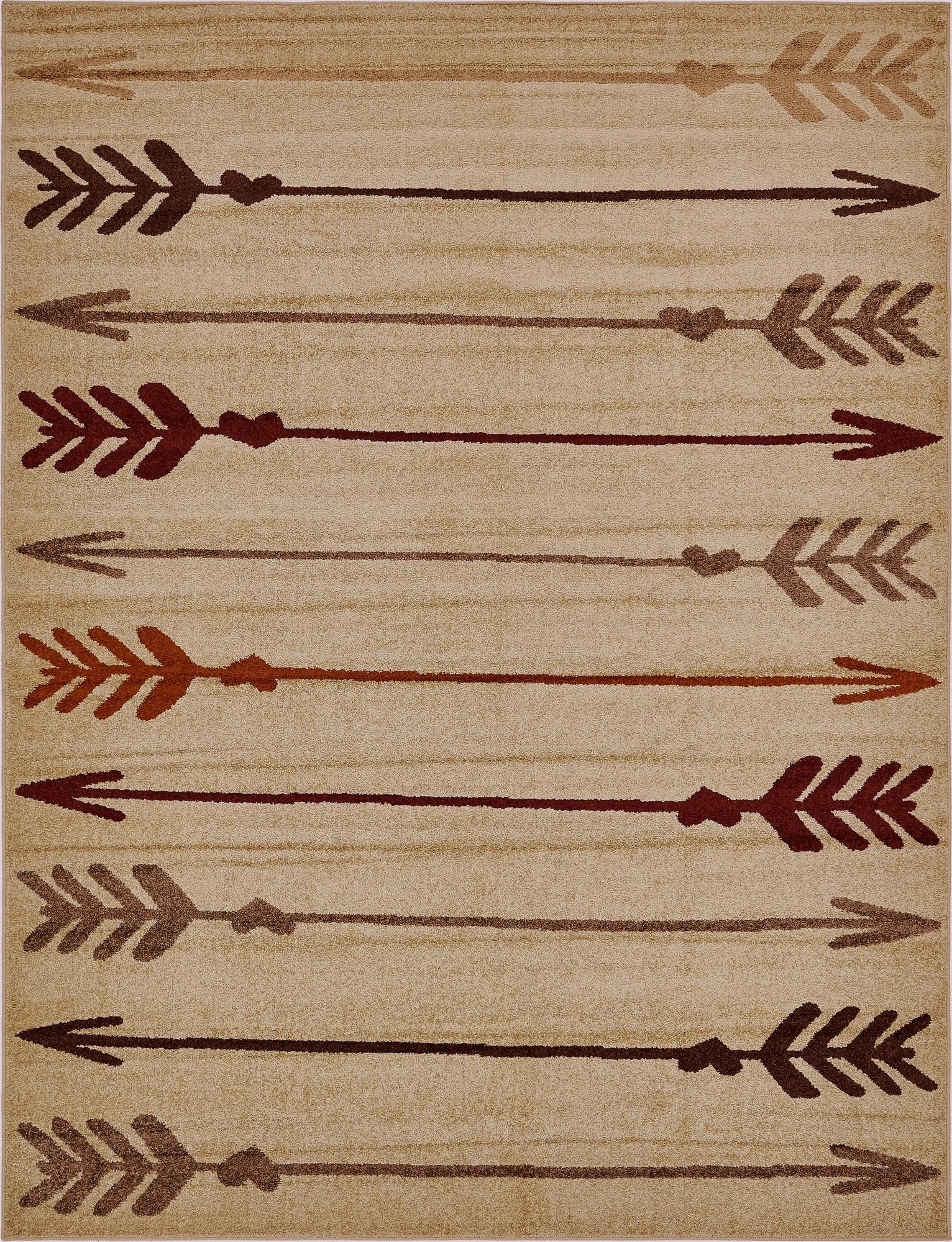 9' x 12' Harvest Rug