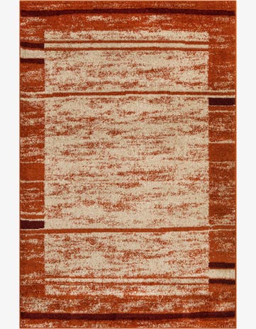 5' 3 x 8' Harvest Rug