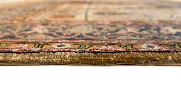 2' 8 x 4' 5 Hereke Silk Rug