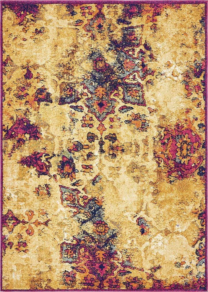 5' 2 x 7' 6 Heritage Rug