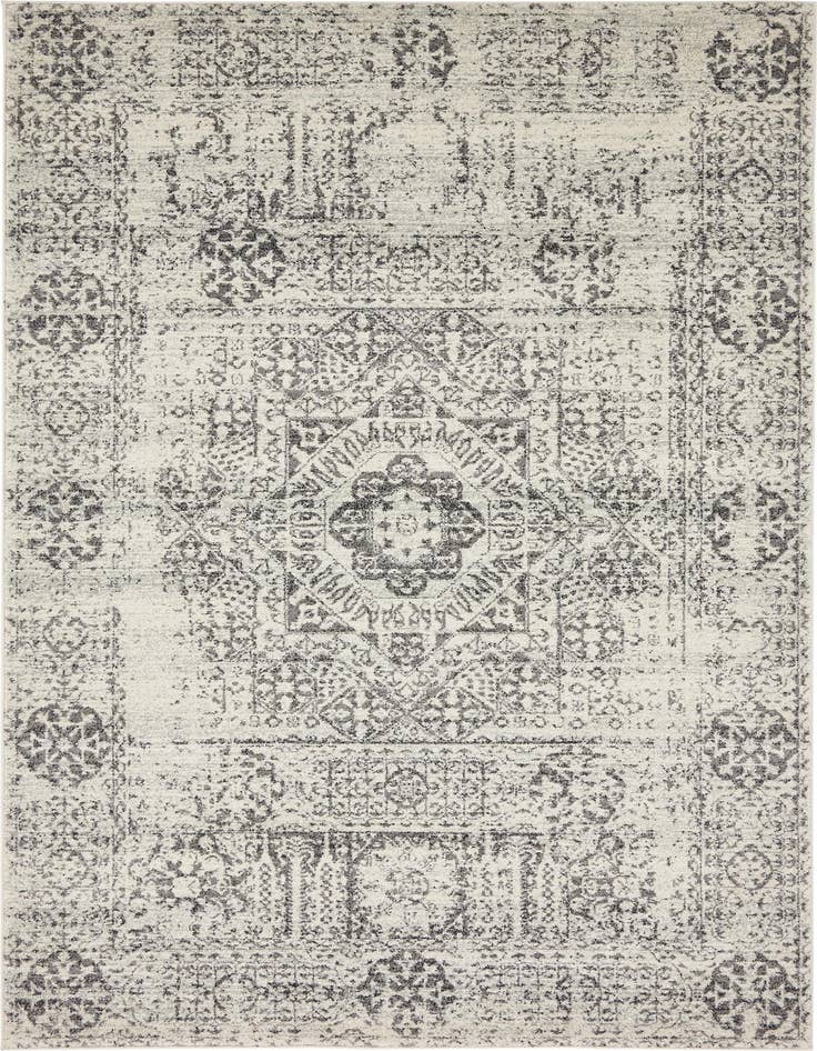 Detail image of 5' x 8' Heritage Rug