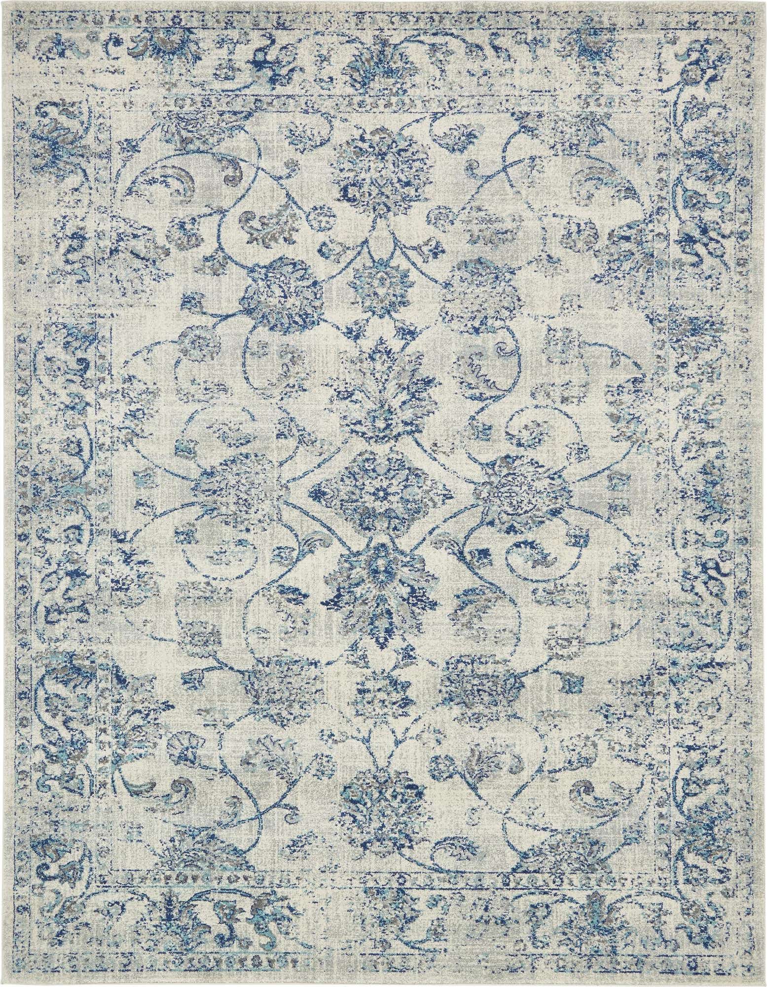 Primary image 8' x 10' Heritage Rug