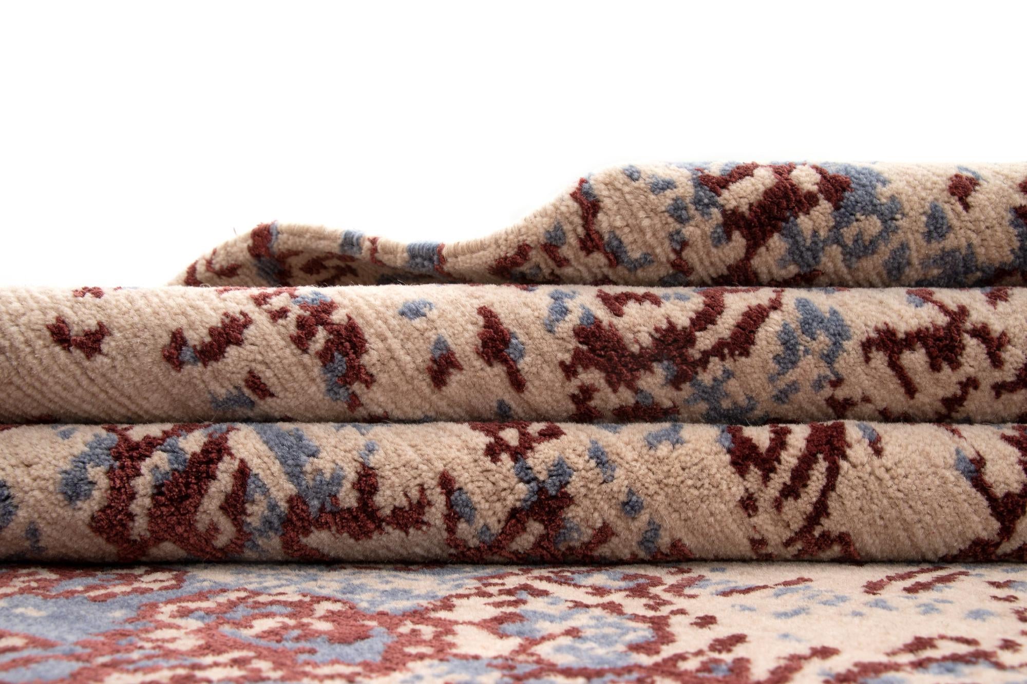 8' 2 x 10' Hand Knotted Himalaya Rug
