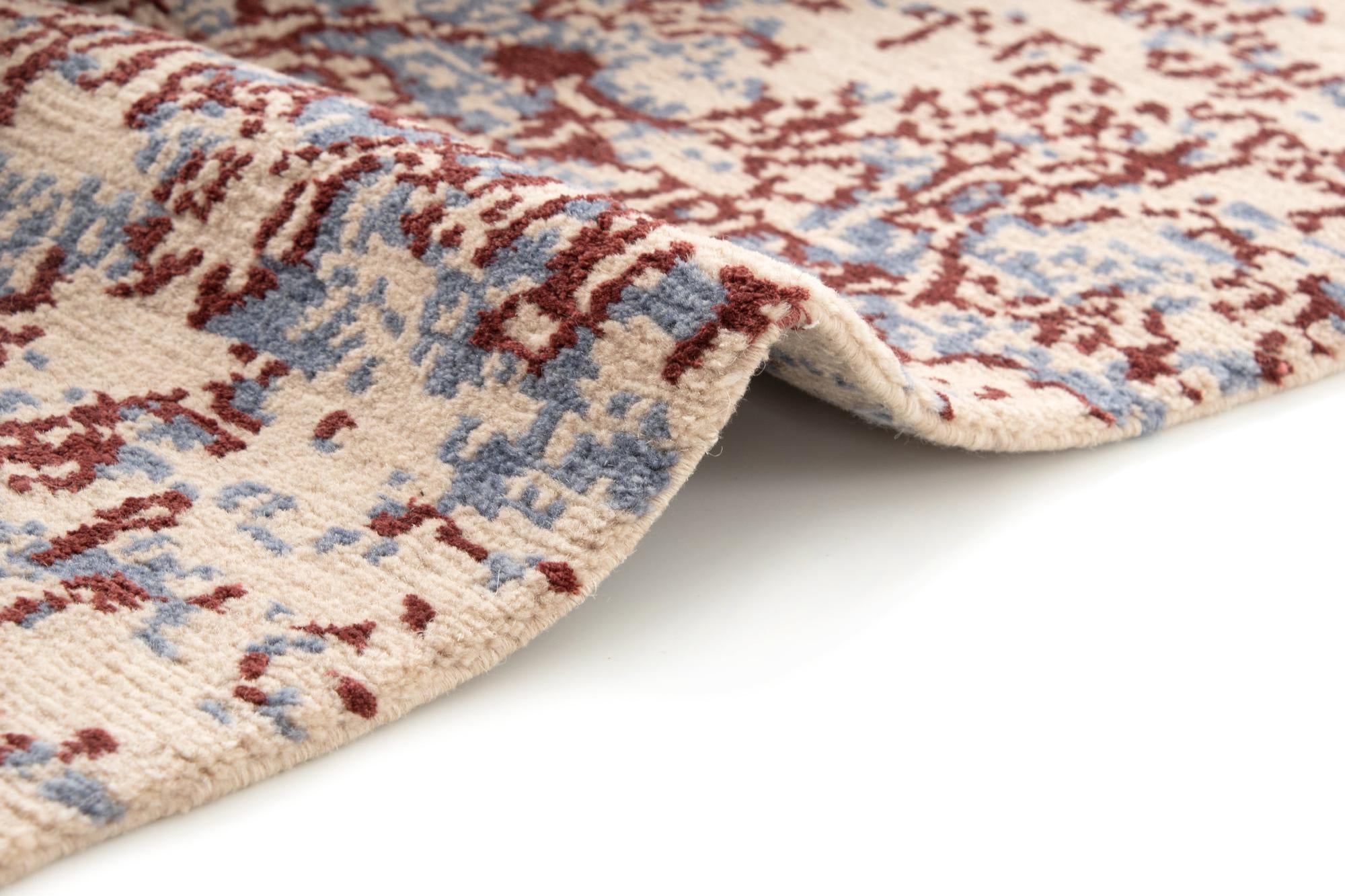 8' 2 x 10' Hand Knotted Himalaya Rug