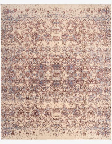 8' 2 x 10' Hand Knotted Himalaya Rug